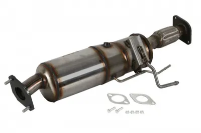 Filtru particule Diesel potrivit NISSAN QASHQAI I; OPEL VIVARO C; RENAULT THALIA III; TOYOTA HILUX VIII 1.5D 2.0D 2.4D 11.06