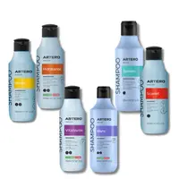 Pachet Mini Discovery 6 sampoane Profesionale x 100 ml