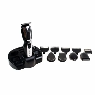 Aparat de Tuns Facial si Corporal, 5 in 1, cu Acumulator Reincarcabil