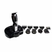 Aparat de Tuns Facial si Corporal, 5 in 1, cu Acumulator Reincarcabil