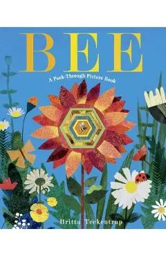 Bee: A Peek-Through Picture Book