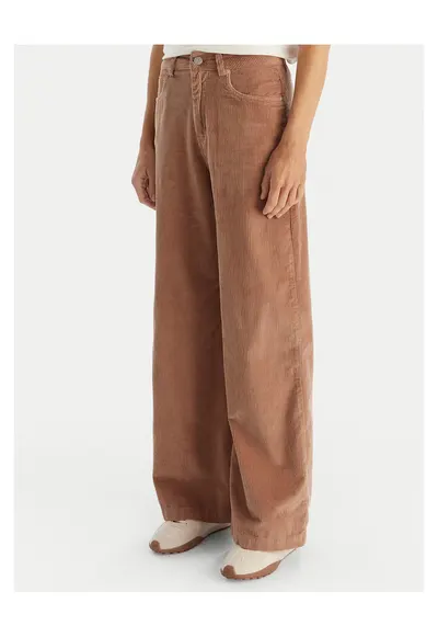 Pantaloni pentru dama maro -