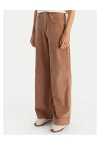 Pantaloni pentru dama maro -