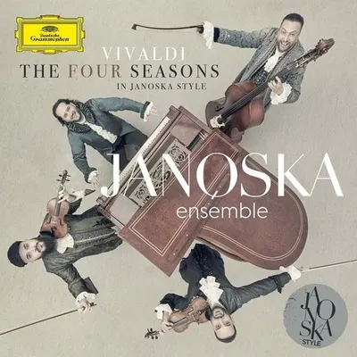 Vivaldi: the Four Seasons in Janoska Style