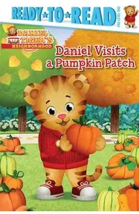 Daniel Visits a Pumpkin Patch