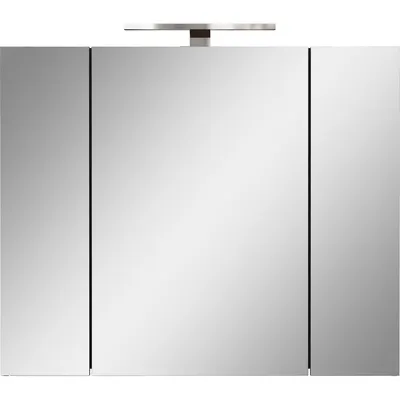 Dulap de baie gri 80x71 cm – Germania