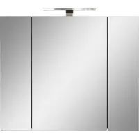 Dulap de baie gri 80x71 cm – Germania
