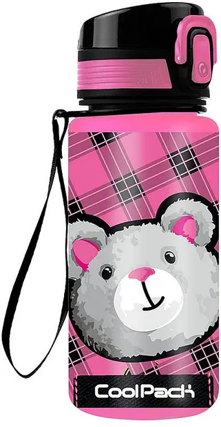 Sticlă de apă Cool Pack Brisk - Buddy, 400 ml