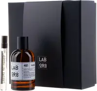 Labor8 Set Hased 481 - Parfum, 100 + 10 ml