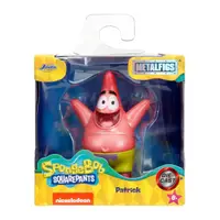 Figurina metalica, Jada, Squarepants, Patrick, 6,5 cm