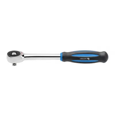 Maner cu clichet rotit 1/2″, 60 de dinti, CrMo