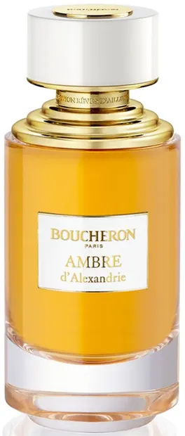 Boucheron - Apă de parfum Ambre d'Alexandrie, 125 ml