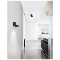 Spot UNIVERSAL Nisipiu Negru Aluminiu Cree COB 300mA 13 Wat 1140Lm 3000K IP20 Philips Driver