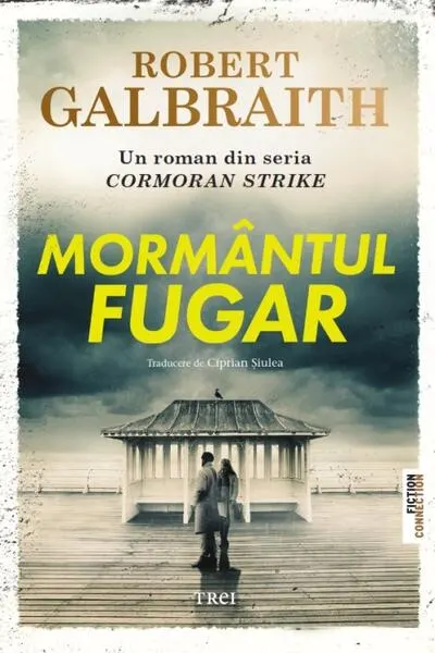 Mormântul fugar (Vol. 7) - Hardcover