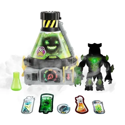 Set de joaca Moose Toys Beast Lab Rechin