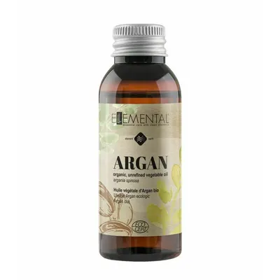 Ulei de argan, bio, 50ml, Ellemental