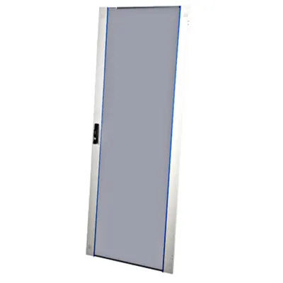 Ușă sticlă pentru DT (IP20) 42U, W=800, RAL7035
