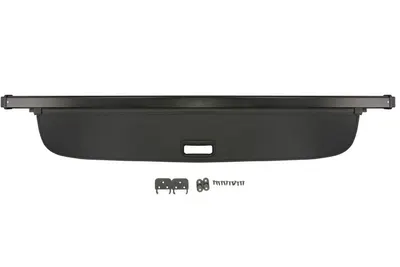 Rulou portbagaj potrivit FIAT FREEMONT 2011-2015 - (culoare: negru)