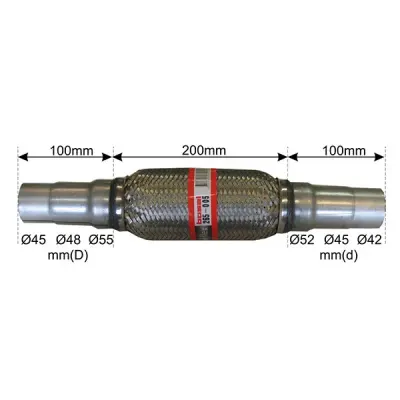 Bosal 265-005