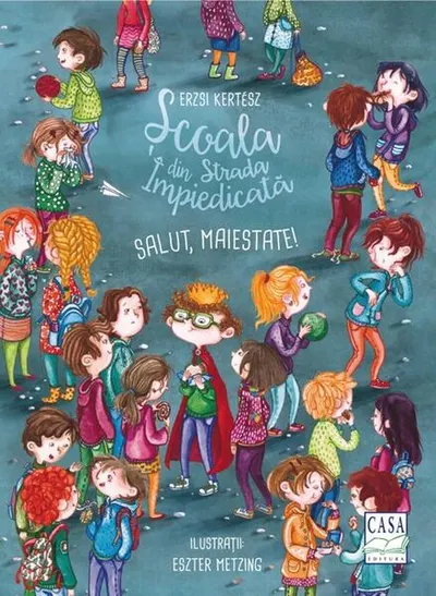 Salut, Maiestate! (Vol. 2) - Hardcover - Erzsi Kertész