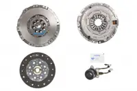 Set ambreiaj cu volanta masa dubla si rulment HYUNDAI I40, I40 CW; KIA CARENS IV, OPTIMA 1.7D dupa 2011