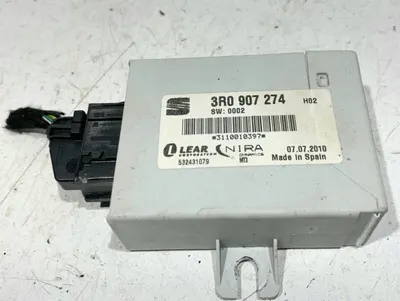 Modul / senzor presiune anvelope 3R0907274 Seat Exeo (2008-2013) 1.8 benzina CDHB