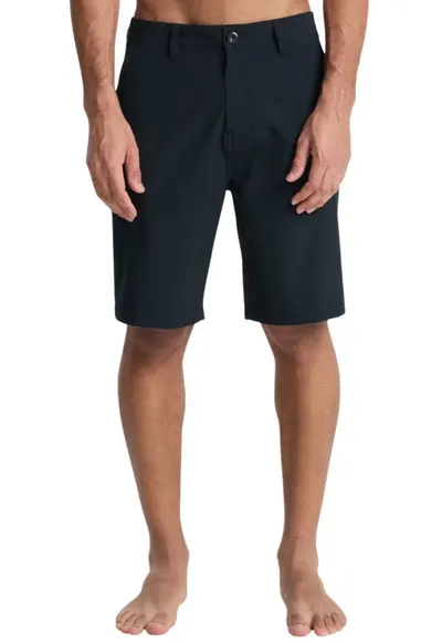 Pantaloni scurti uni cu croiala dreapta Union Amphibian Hybrid Shorts