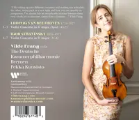 Beethoven & Stravinsky: Violin Concertos