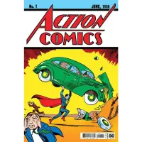 Superman Day 2026 Action Comics 01 Facsimile Edition (2026)
