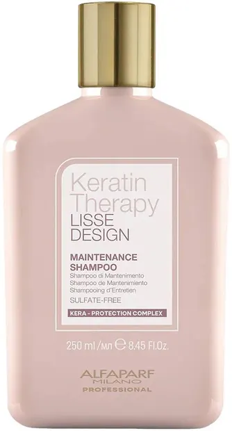 Alfaparf Keratin Therapy Șampon bogat în keratină, 250 ml