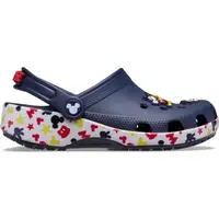 Saboti Crocs Toddler Mickey & Friends Classic Clog Multicolor - Multi