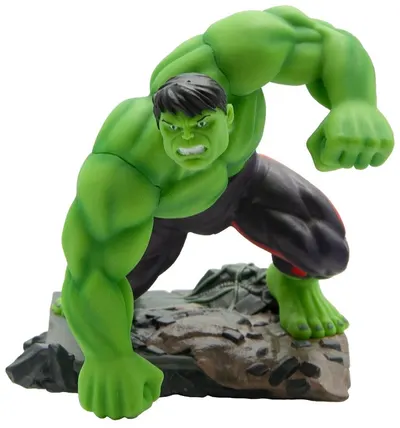 Figurină Bullyland - Marvel, Hulk, 9.5 cm