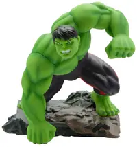 Figurină Bullyland - Marvel, Hulk, 9.5 cm