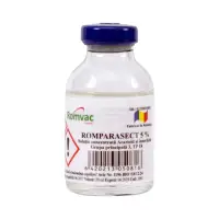 Romparasect 5%, 20ml