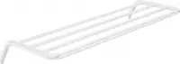 Raft canelat de baie, alb, 61.6 cm, montaj suspendat, Deante Silia