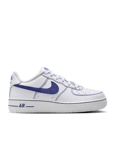 Pantofi sport Air Force 1 LV8 4 BG 46053 - Alb/Mov