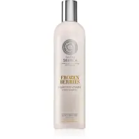 Natura Siberica Copenhagen Frozen Berries șampon cu vitamine pentru par gras 400 ml