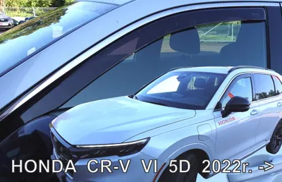 Paravanturi Heko Compatibile Honda CR-V VI 2022-Prezent