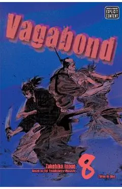 Vagabond, Volume 8