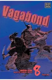 Vagabond, Volume 8