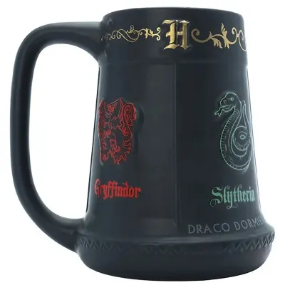 Halba 3D Harry Potter - Four Houses