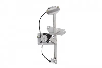 Mecanism actionare geam Fata Dreapta (electric, cu motor) potrivit TOYOTA AVENSIS, AVENSIS VERSO 09.97-11.09