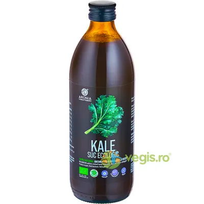 Suc de Kale Ecologic/Bio 500ml