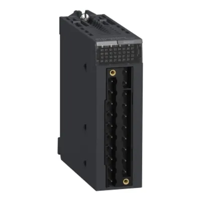 Modicon X80 - modul 4 ies ANA izolate - fix