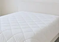Pilota matlasata Somnart Pur Confort din microfibra, primavara toamna 140 x 200 cm, 350 g