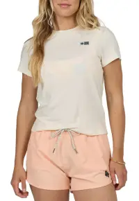 Tricou uni pentru surf Alpha -
