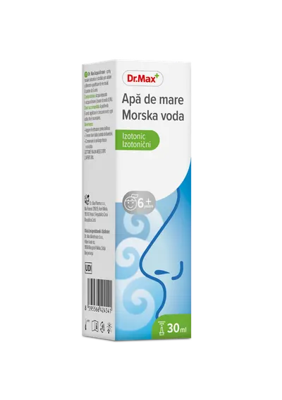Dr. Max Spray nazal isotonic, 30ml