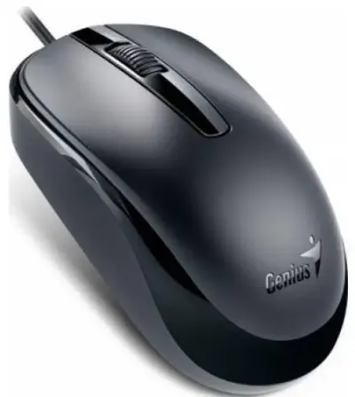 Mouse Genius DX-120 (Negru)