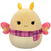 Jucarie de plus, Squishmallows, Fluturasul Miry, 30 cm