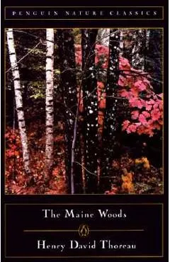 The Maine Woods